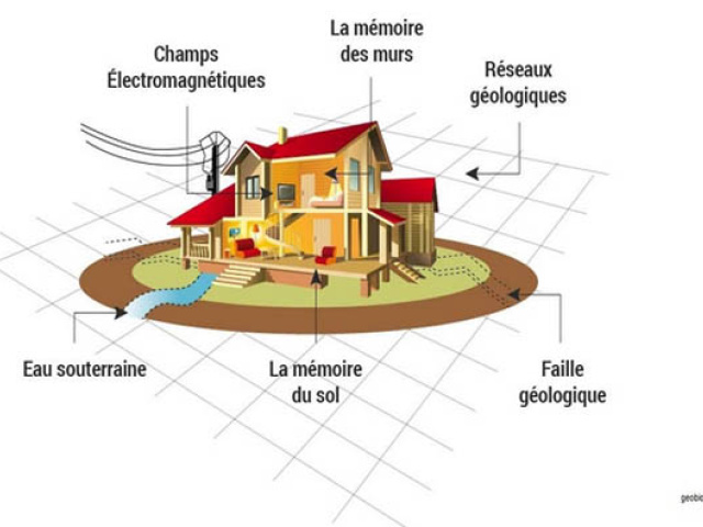 Géobiologie et Harmonisation de l'habitat - Niveau 2